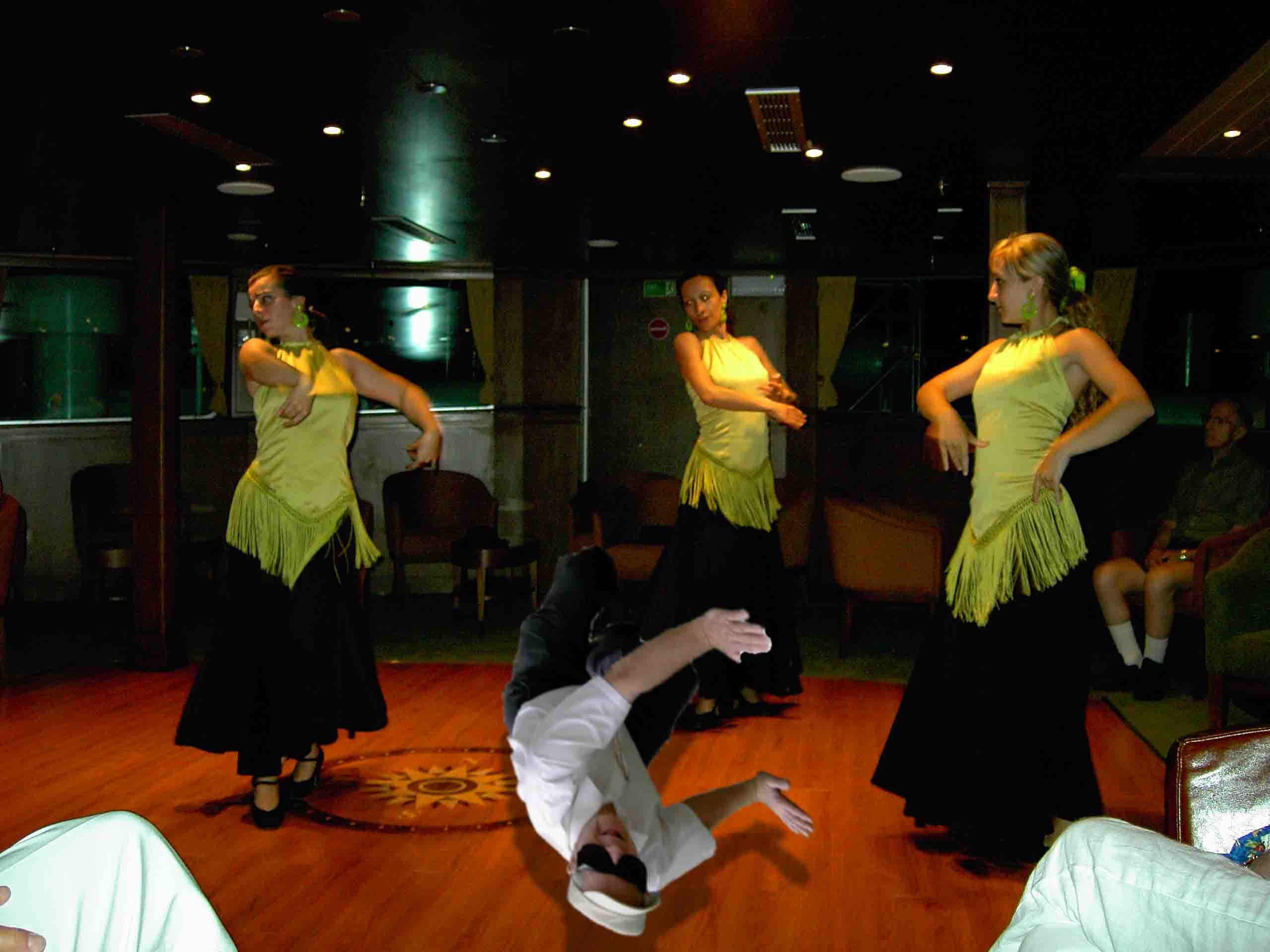 Getting Down